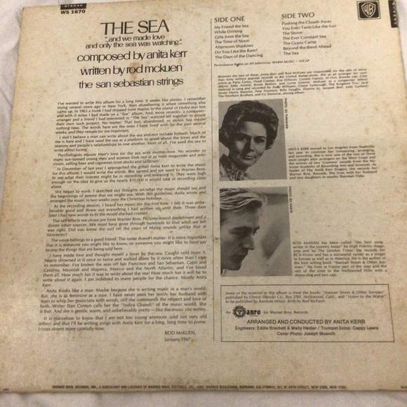 Vintage vinyl LPs - Picture 8 of 9